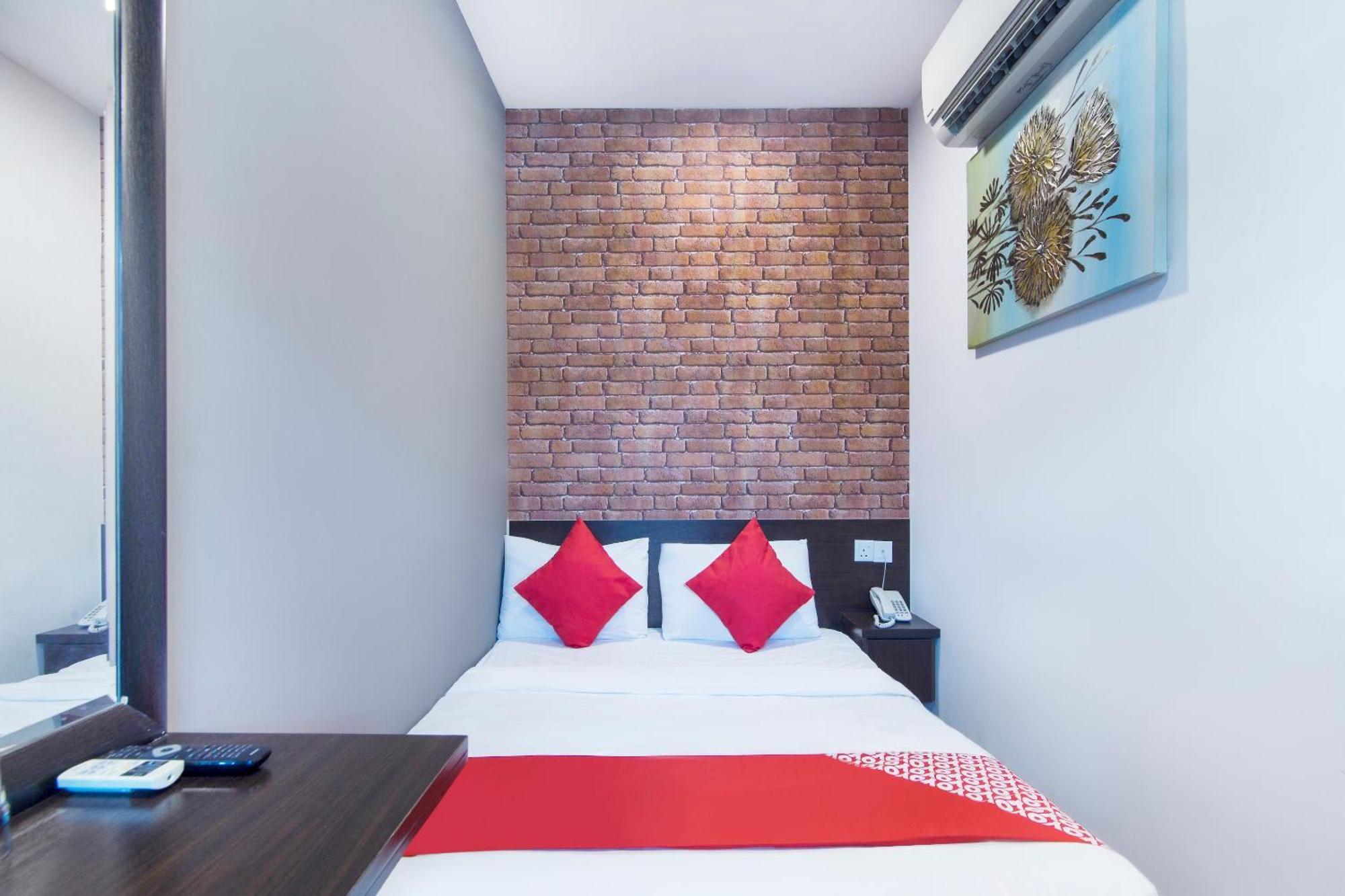 Oyo 876 Hotel Sanctuary Petaling Jaya Exteriör bild