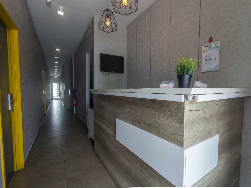 Oyo 876 Hotel Sanctuary Petaling Jaya Exteriör bild