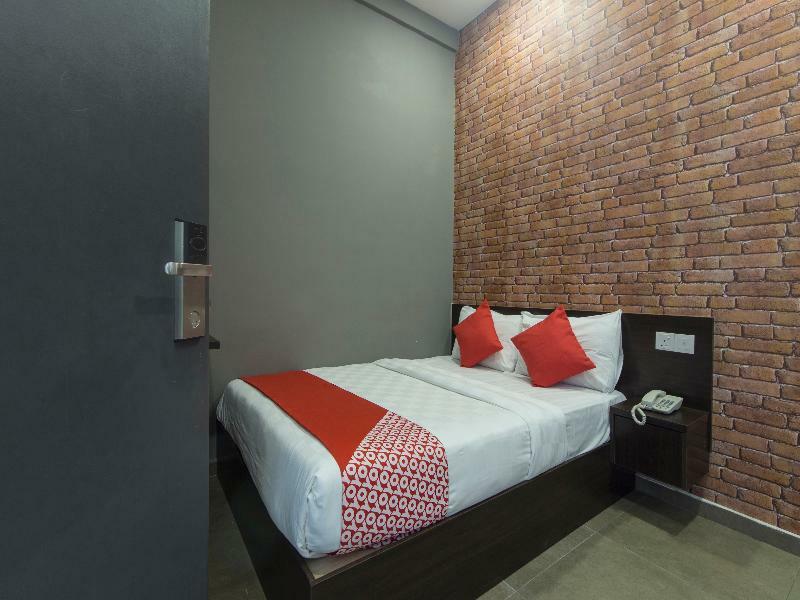 Oyo 876 Hotel Sanctuary Petaling Jaya Exteriör bild