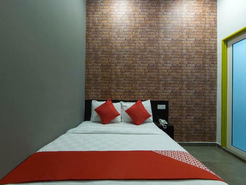 Oyo 876 Hotel Sanctuary Petaling Jaya Exteriör bild